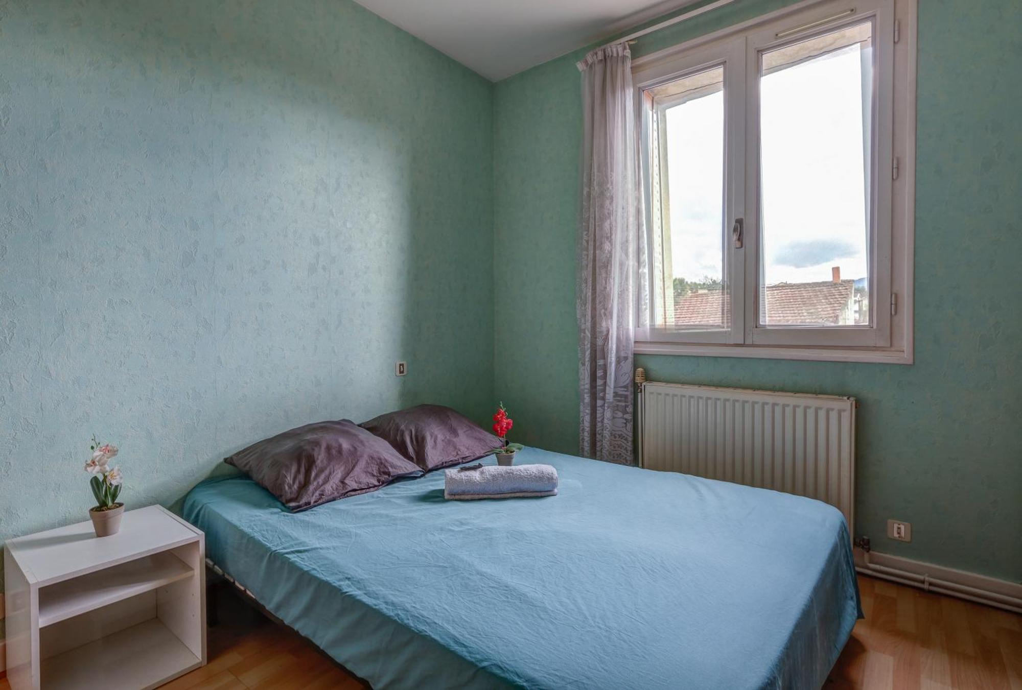 Willa Vintage House Ambérieu-en-Bugey Zewnętrze zdjęcie