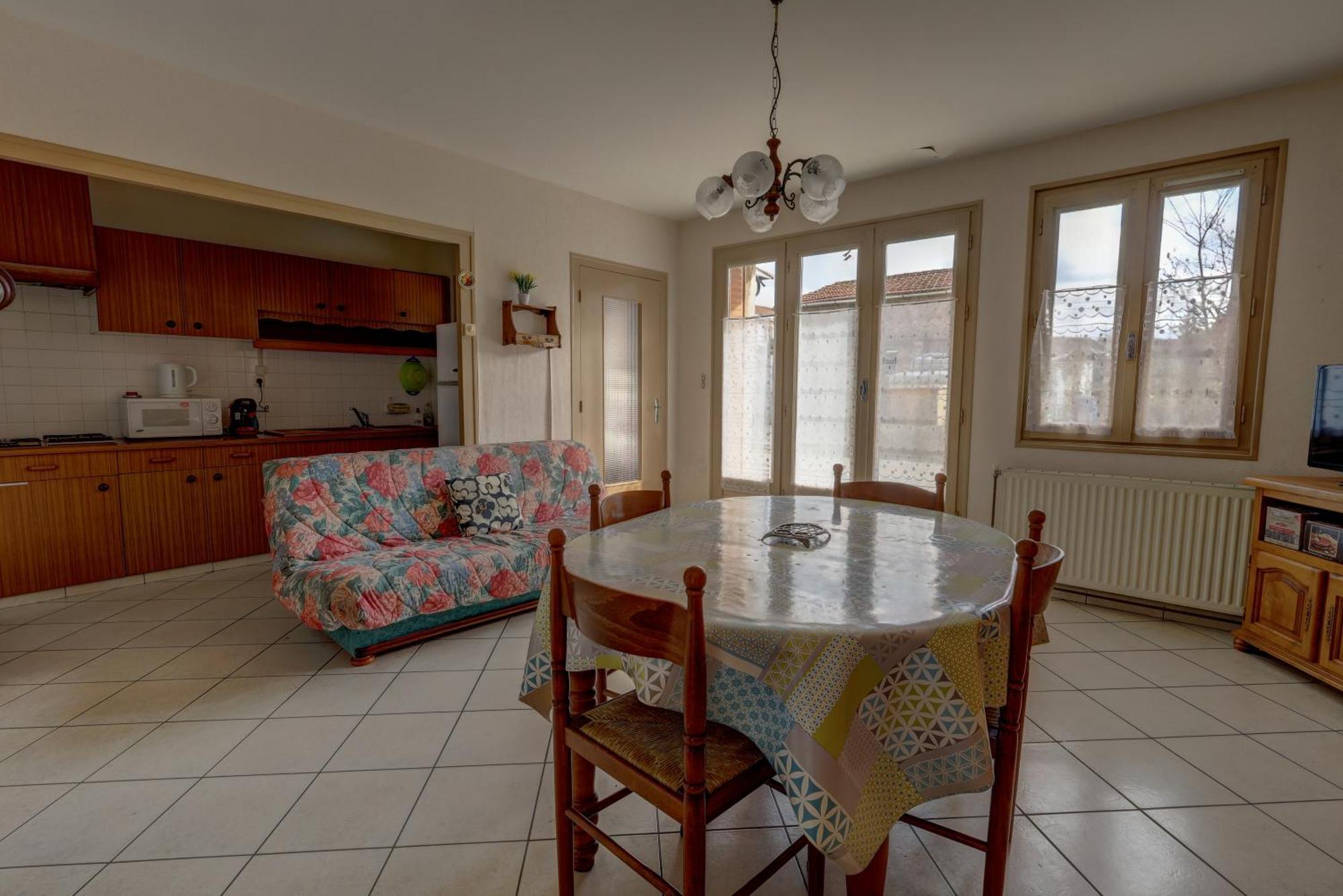 Willa Vintage House Ambérieu-en-Bugey Zewnętrze zdjęcie